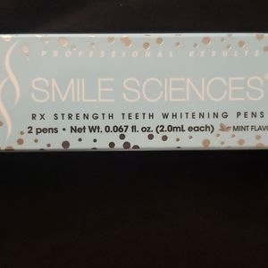 Smile Sciences whitening pens